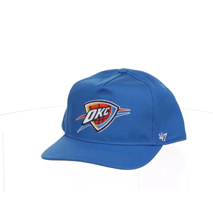 Oklahoma City Thunder NBA FO '47 Basic Hitch bleu/bleu/gris