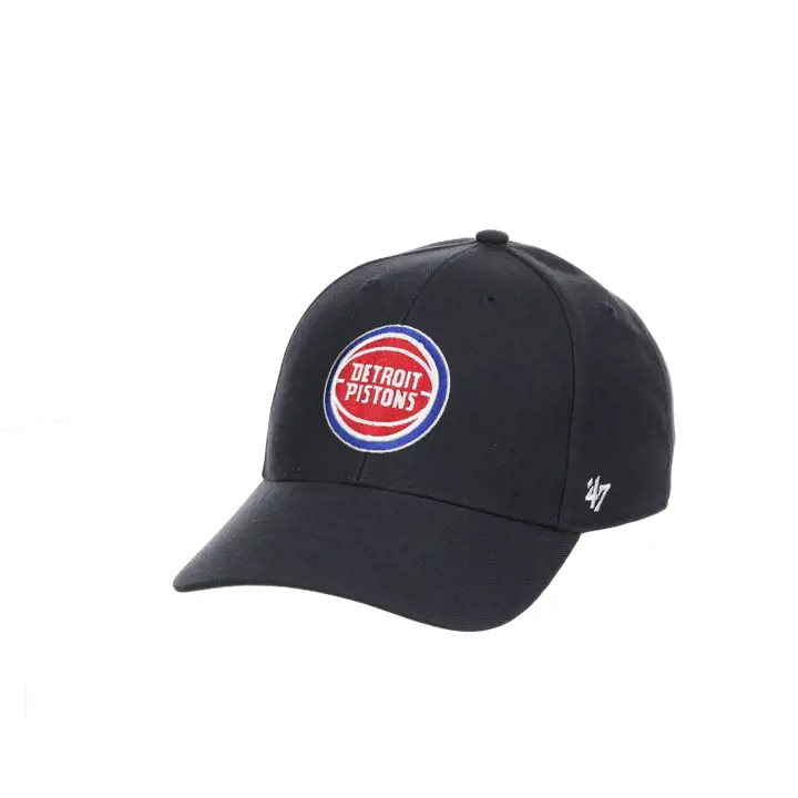 Detroit Pistons NBA Casquette '47 TC MVP navy/ navy/ gry