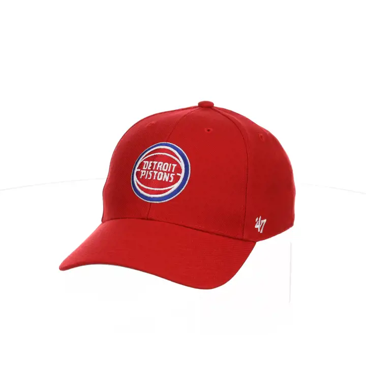 Detroit Pistons NBA FO '47 TC MVP rouge/ rouge/ gris