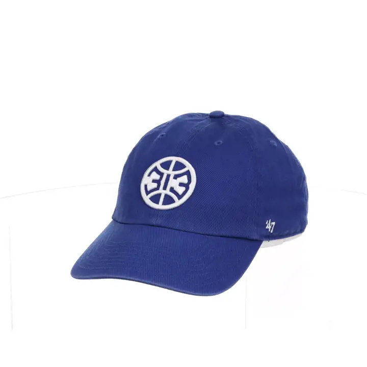 Detroit Pistons NBA FO '47 Clean Up bleu/bleu/bleu