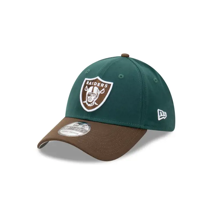 LV Raiders Bœuf & Brocoli 39Thirty vert/marron