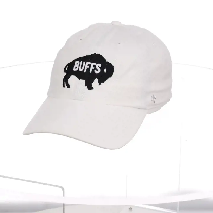 Colorado Buffaloes Nettoyage-NCAA blanc