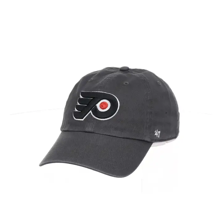 Philadelphie Flyers LNH Enlève Charcoal Actuel
