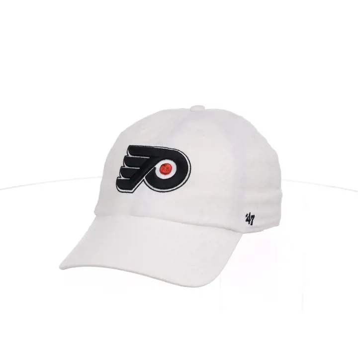 Philadelphie Flyers NHL Nettoyage actuel blanc