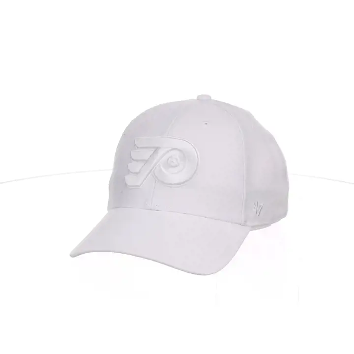 DÉPLIANTS LNH Blanc/Blanc MVP BLC/BLC