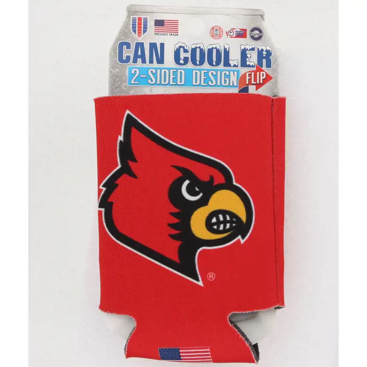 Louisville Cardinals - Gant isolant pour canette AST