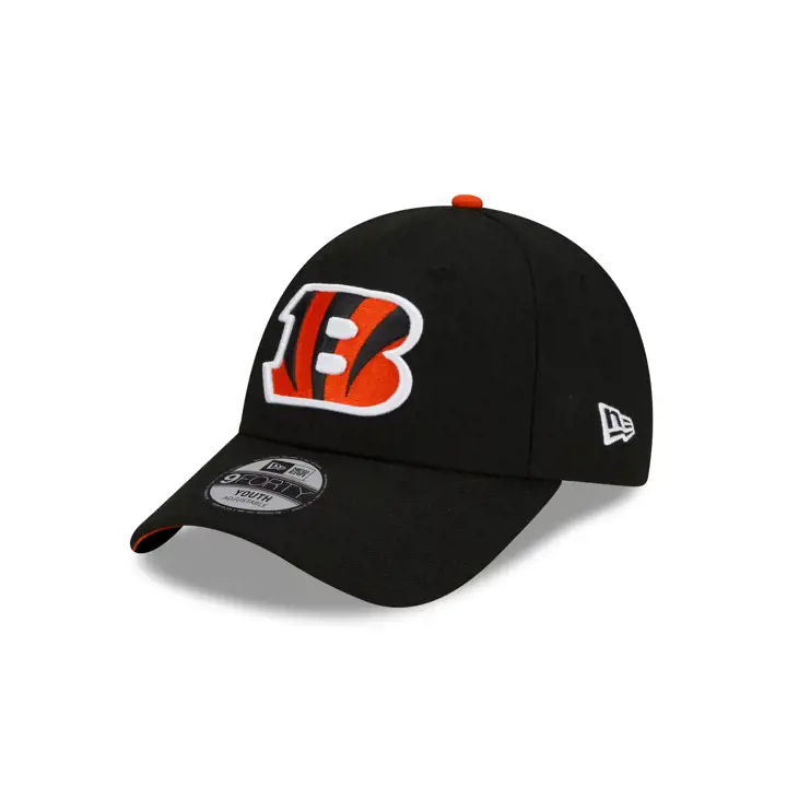 Cincinnati Bengals NFL Jr League 9FORTY noir
