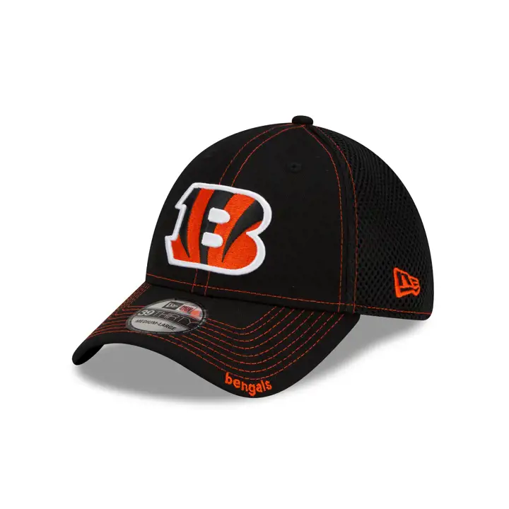 Cincinnati Bengals NFL Casquette TC Neo blk