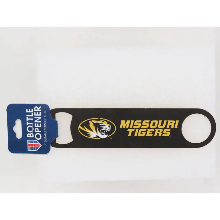 Décapsuleur en métal Missouri Tigers ast