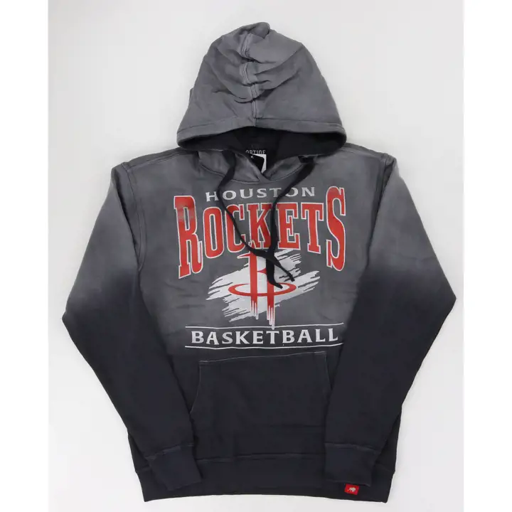 Houston Rockets NBA Sundrenched Blake Hoodie ROUGE