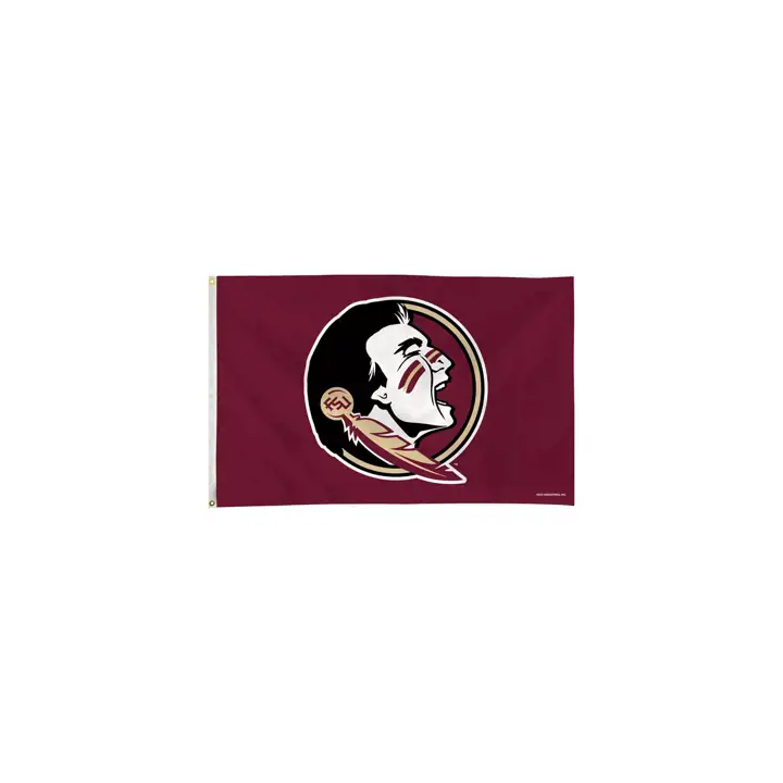 Drapeau de luxe Wincraft AST Florida State Seminoles 3X5