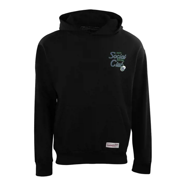 Dallas Mavericks NBA Coach Script Hoodie NOIR