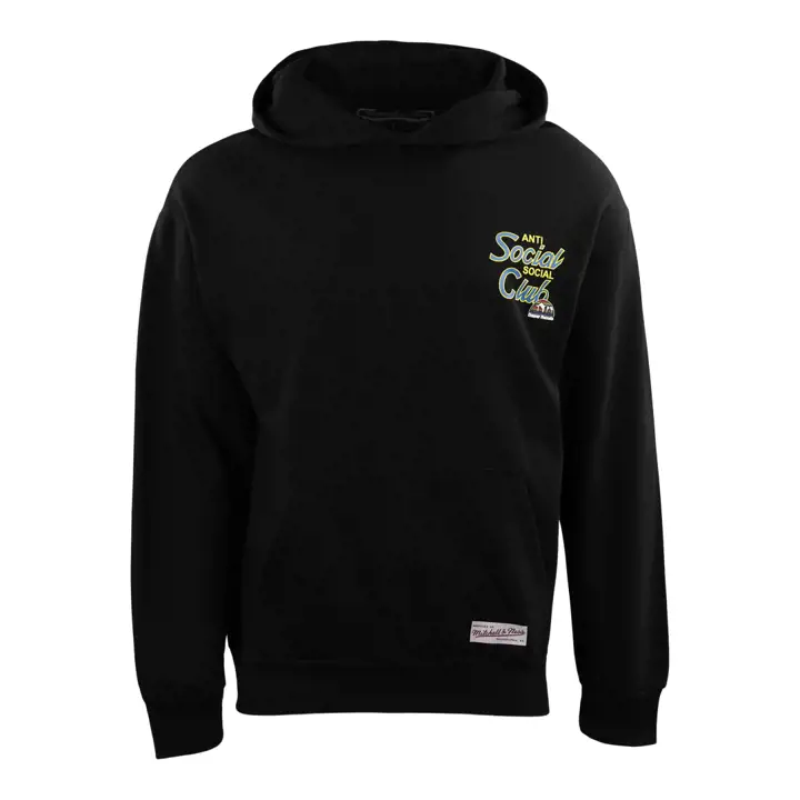 Denver Nuggets NBA Coach Script Hoodie NOIR