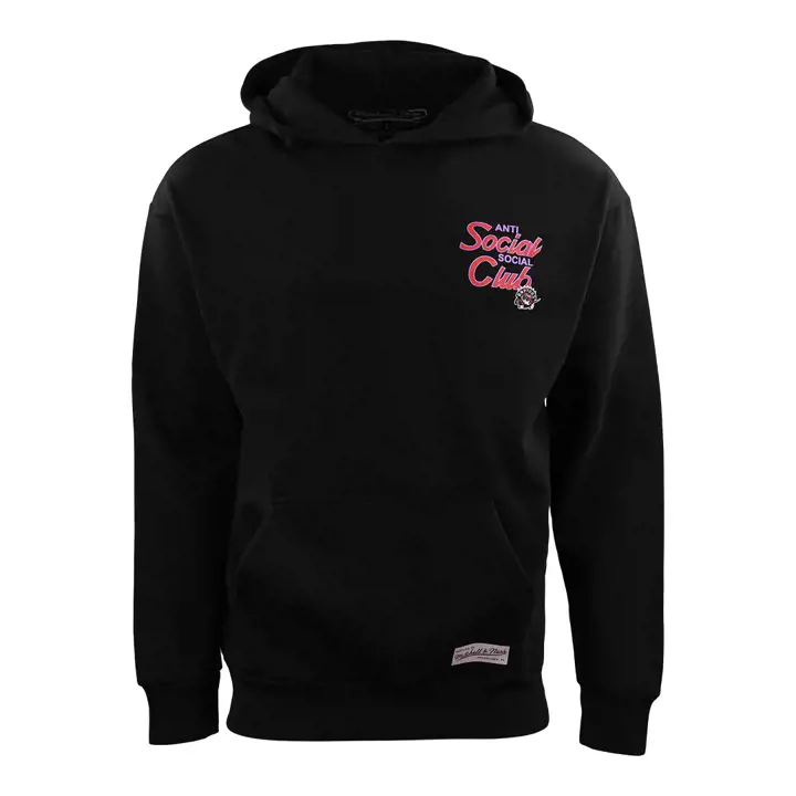 Toronto Raptors NBA Coach Script Hoodie NOIR