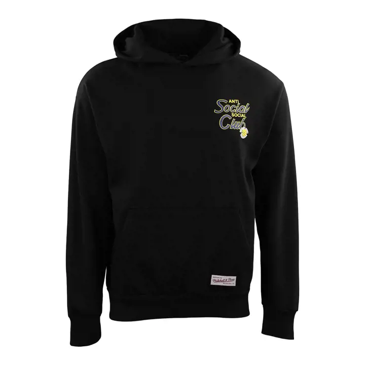 Golden State Warriors NBA Coach Script Hoodie NOIR