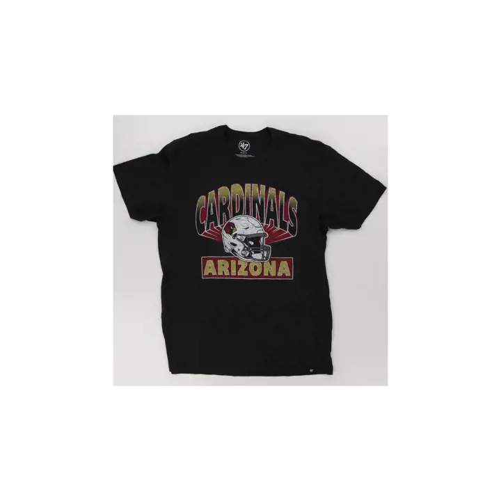 T-shirt Arizona Cardinals Amplify Franklin Noir