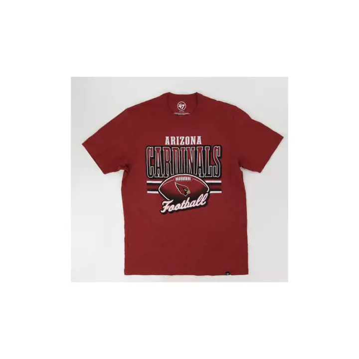 T-shirt rouge « Last Call Franklin » des Arizona Cardinals