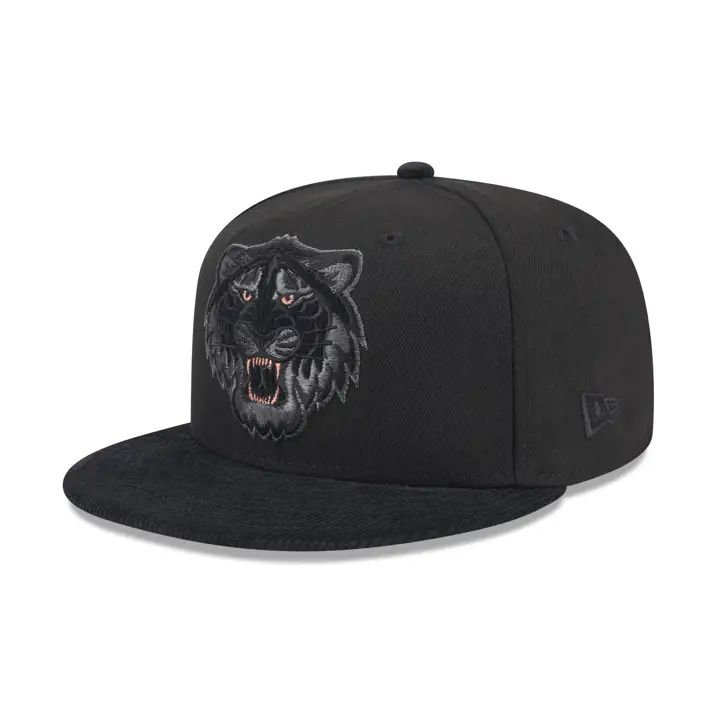 DETROIT TIGERS MLB Casquette 59FIFTY BLK