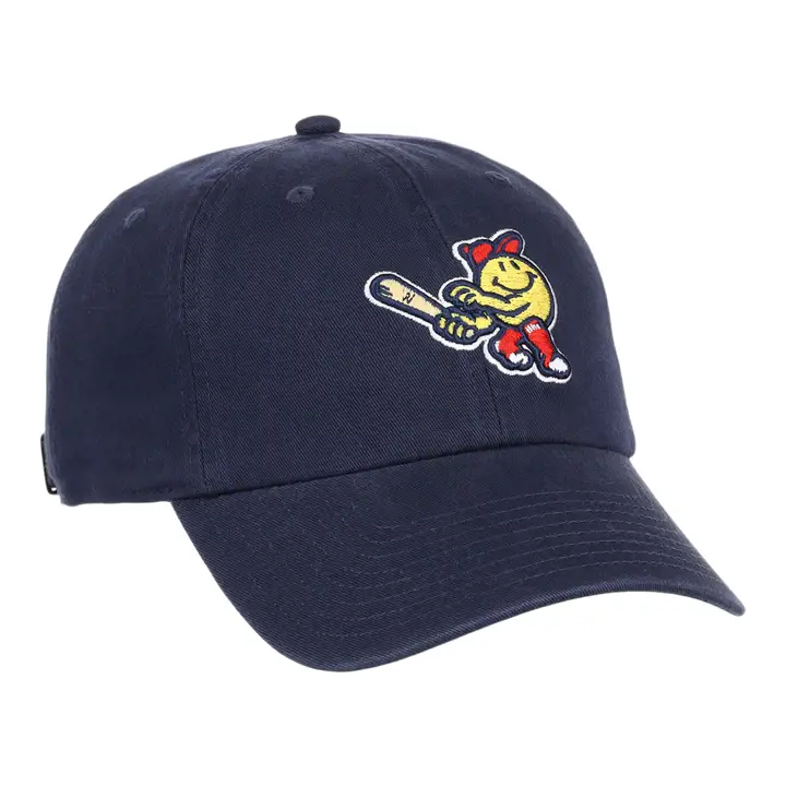 Casquette Papa EFF Worcester Red Sox MiLB Marine