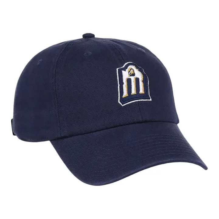 Casquette Papa San Antonio Missions EFF MiLB bleu marine