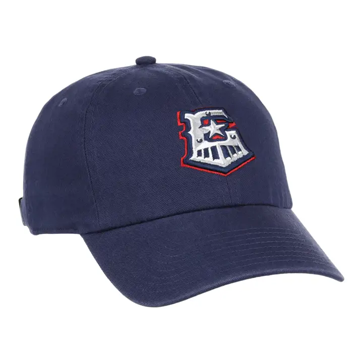 Casquette de baseball Papa Round Rock Express EFF MiLB Marine