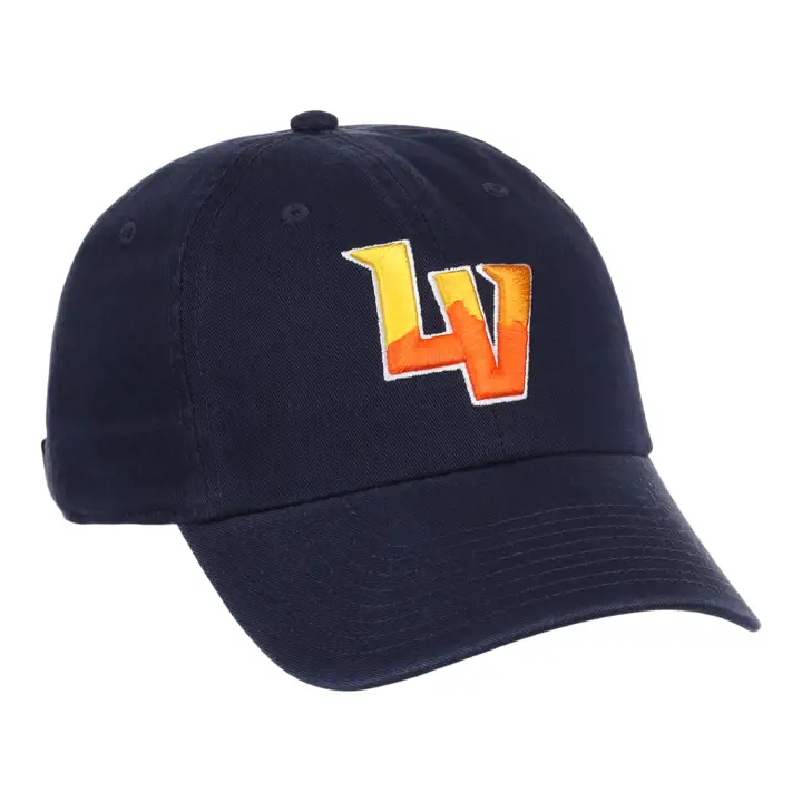 Casquette papa Las Vegas Aviators EFF MiLB Bleu marine