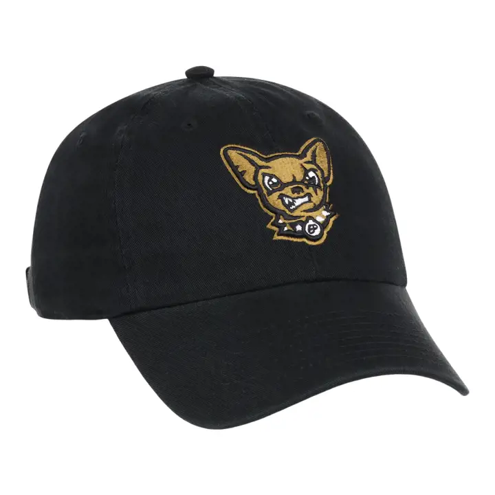 Casquette El Paso Chihuahuas EFF MiLB Papa Noire
