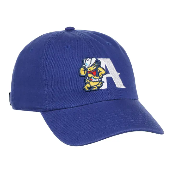 Casquette de papa AMARILLO SOD POODLES EFF MiLB marine
