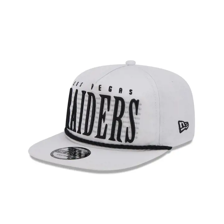 Las Vegas Raiders NFL WM Line Golfeur BLC