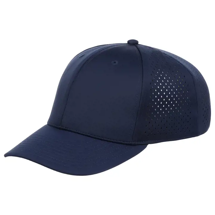 Casquette technique 6 pans Blank CBL Clubhouse marine
