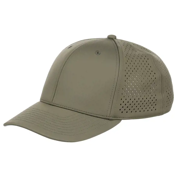 Casquette technique 6 pans Blank CBL Clubhouse OLV