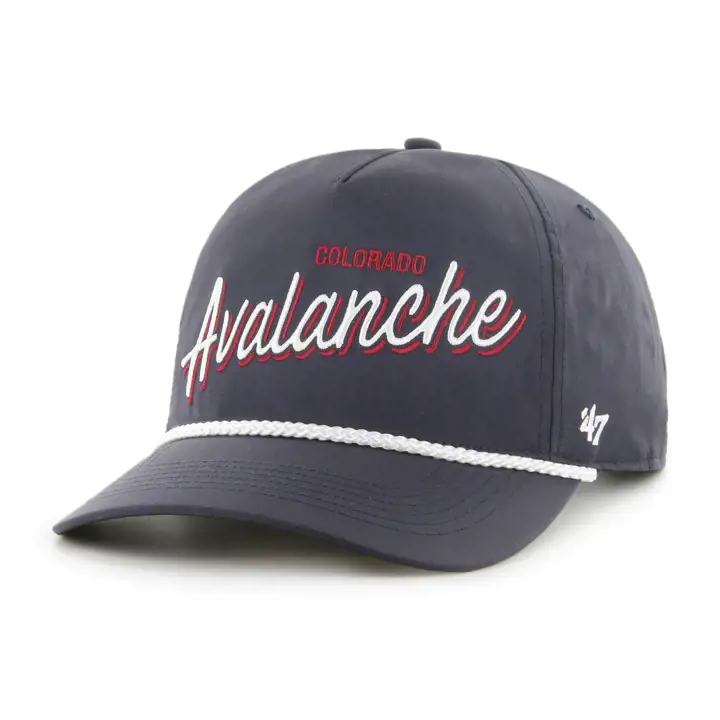 COLORADO AVALANCHE LNH BRRR FAIRWAY 47 HITCH MARINE