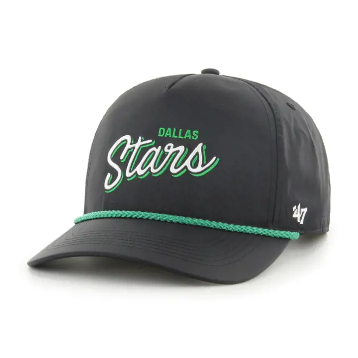 DALLAS STARS LNH BRRR FAIRWAY 47 HITCH NOIR