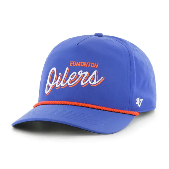 EDMONTON OILERS LNH BRRR FAIRWAY 47 HITCH RBL