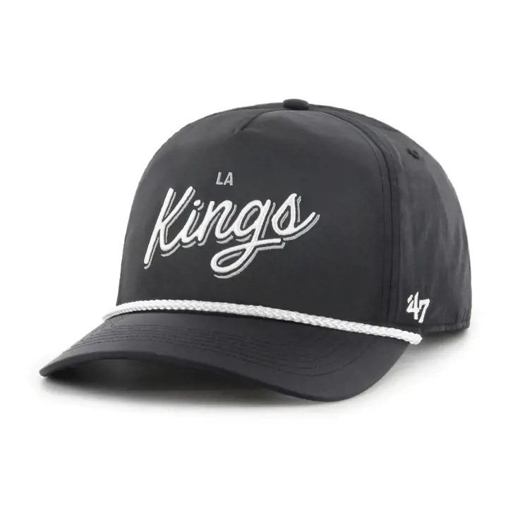 LOS ANGELES KINGS LNH BRRR FAIRWAY 47 HITCH NOIR