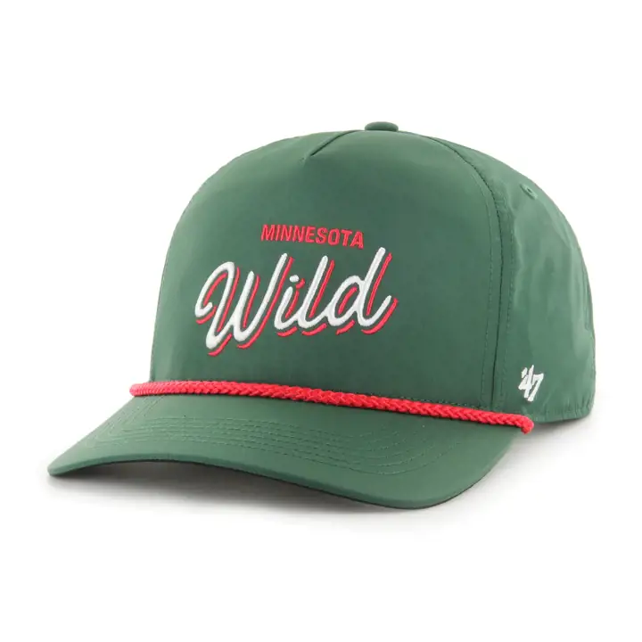 MINNESOTA WILD NHL BRRR FAIRWAY 47 HITCH VDK