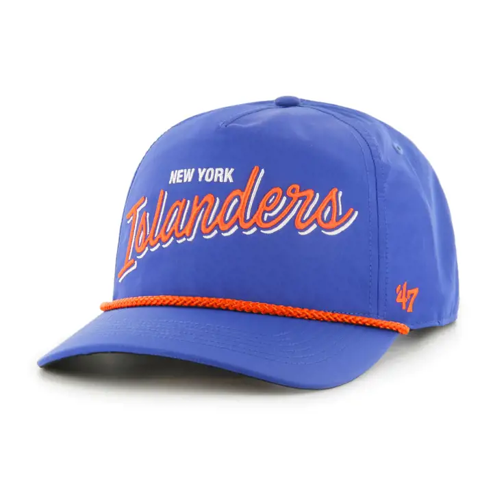 NEW YORK ISLANDERS LNH BRRR FAIRWAY 47 HITCH RBL