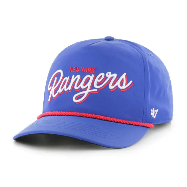 NEW YORK RANGERS LNH BRRR FAIRWAY 47 HITCH RBL