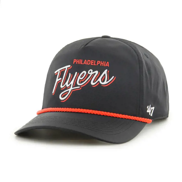 PHILADELPHIA FLYERS NHL BRRR FAIRWAY 47 HITCH NOIR