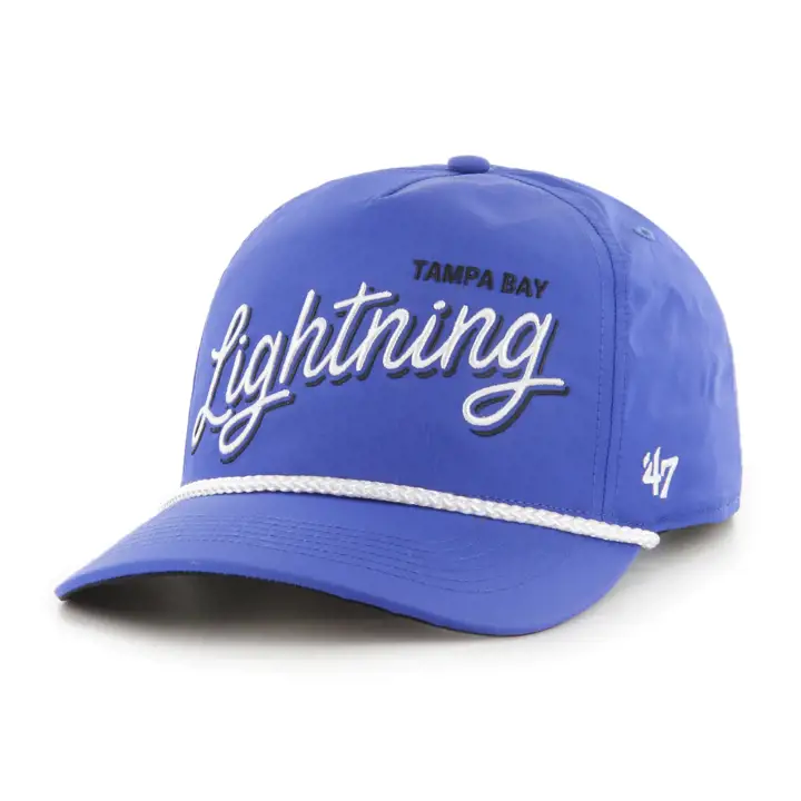 TAMPA BAY LIGHTNING LNH BRRR FAIRWAY 47 HITCH RBL