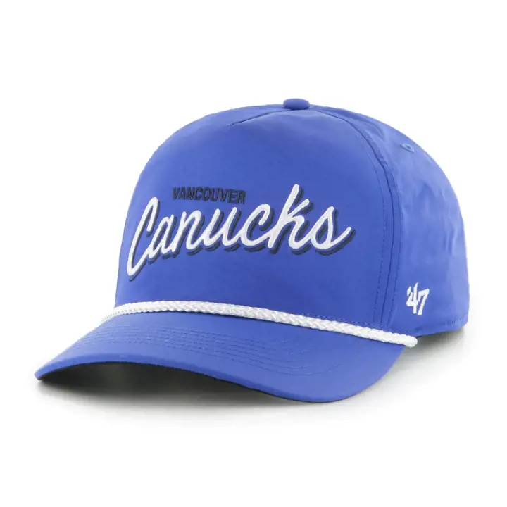 VANCOUVER CANUCKS LNH BRRR TERRAIN 47 HITCH RBL