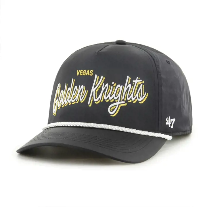 VEGAS GOLDEN KNIGHTS LNH BRRR FAIRWAY 47 HITCH NOIR