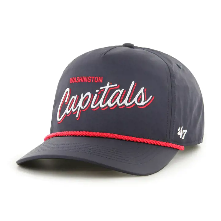WASHINGTON CAPITALS LNH BRRR FAIRWAY 47 HITCH MARINE