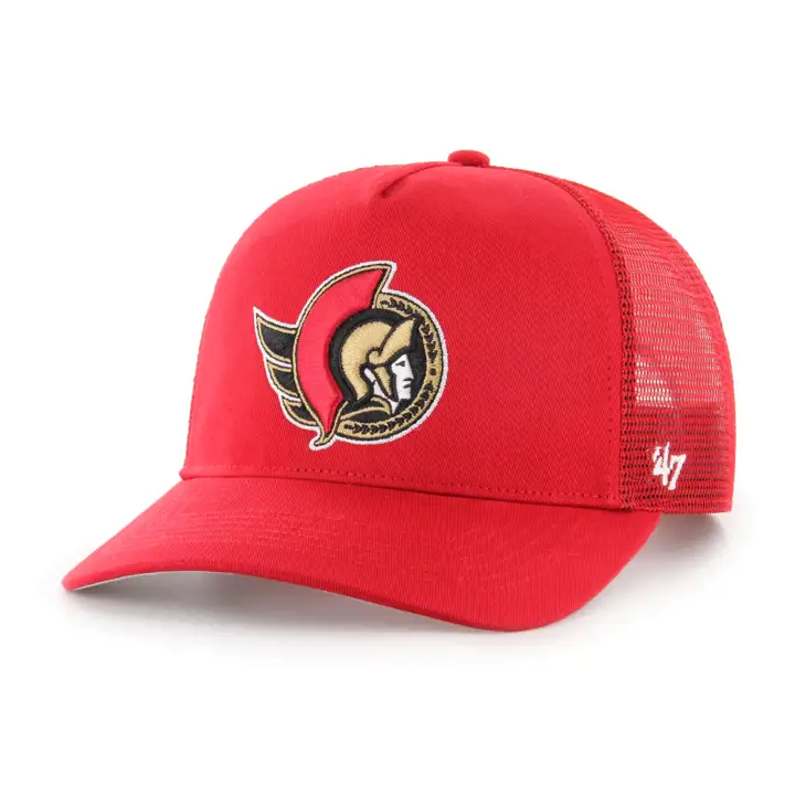 OTTAWA SENATORS NHL Filet à maille Sure Shot 47 Hitch ROUGE Actuel