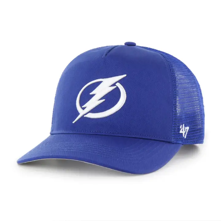 CASQUETTE RÉGLABLE TAMPA BAY LIGHTNING NHL Sure Shot Mesh 47 Hitch RBL Current