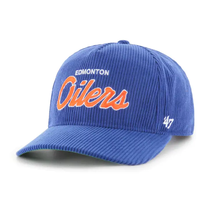 EDMONTON OILERS LNH Crosstown Cord 47 Hitch RBL