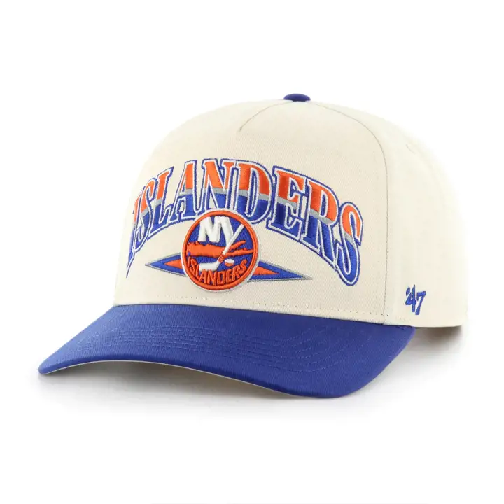 NEW YORK ISLANDERS NHL Arc Line 47 Hitch NATUREL