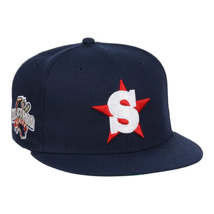 CASQUETTE VINTAGE SAN BERNARDINO SPIRIT EFF MiLB Réglable MARINE