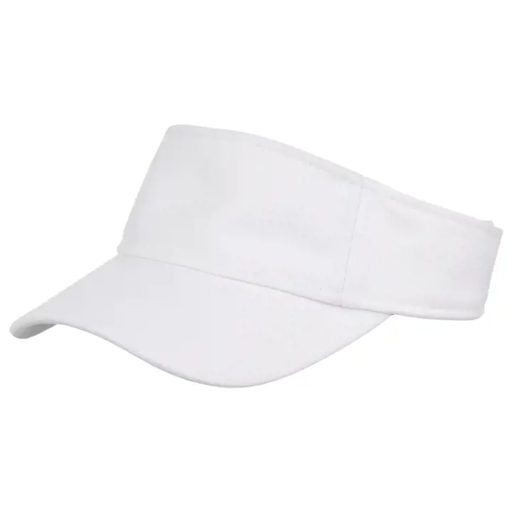 VISEUR BLANC EN CANEVAS VIERGE