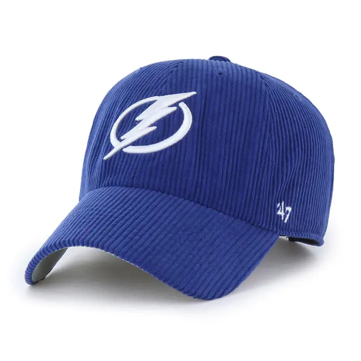Tampa Bay Lightning LNH CORDONNET 47 CLEAN UP Current rbl